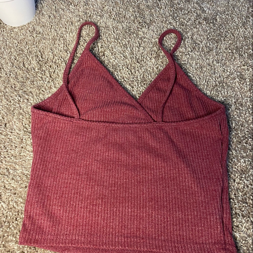 String Crop Top - Picture 4 of 4